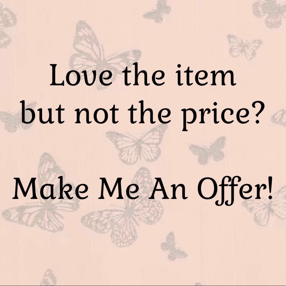 ⭐️ Make An Offer! ⭐️